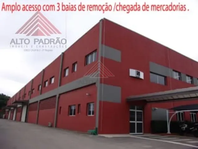 Galpão / Barracão com 100m², à venda, no bairro Lageadinho em Cotia