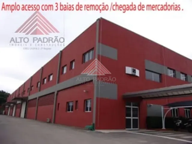 Galpão / Barracão com 100m², à venda, no bairro Lageadinho em Cotia