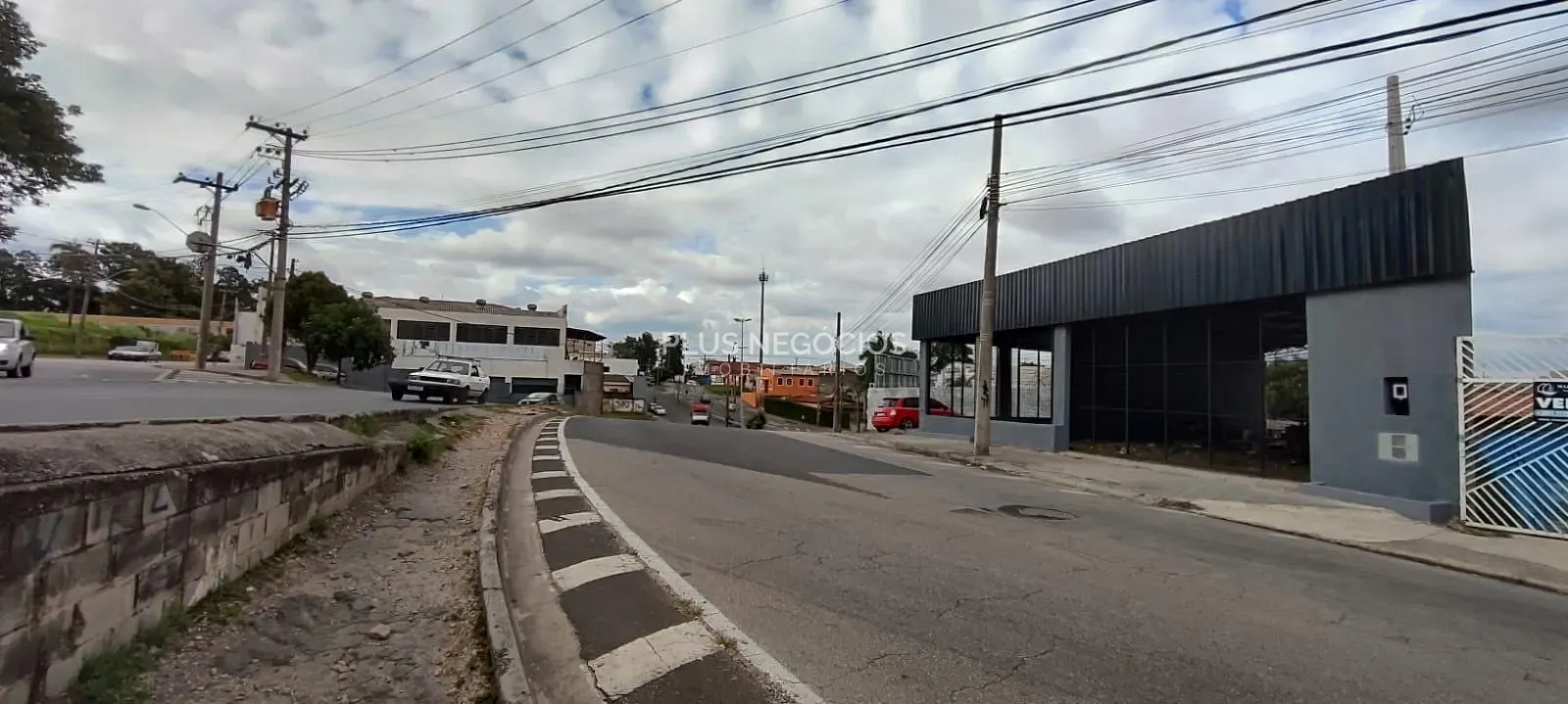 Depósito-Galpão, 159 m² - Foto 19