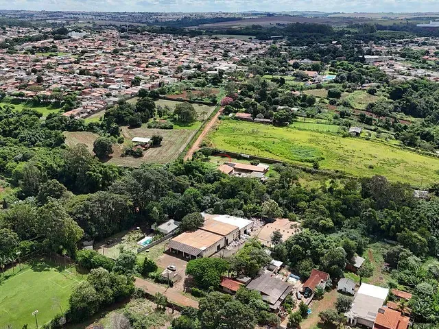 Galpão / Barracão com 9151m², à venda, no bairro Gleba Lindóia em Londrina