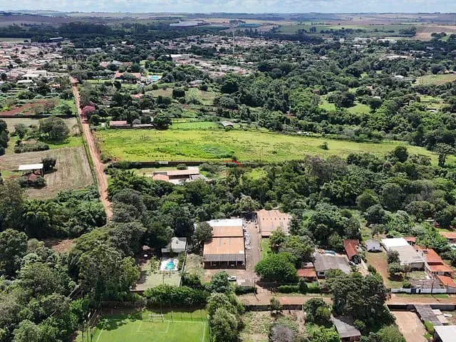 Galpão / Barracão com 9151m², à venda, no bairro Gleba Lindóia em Londrina