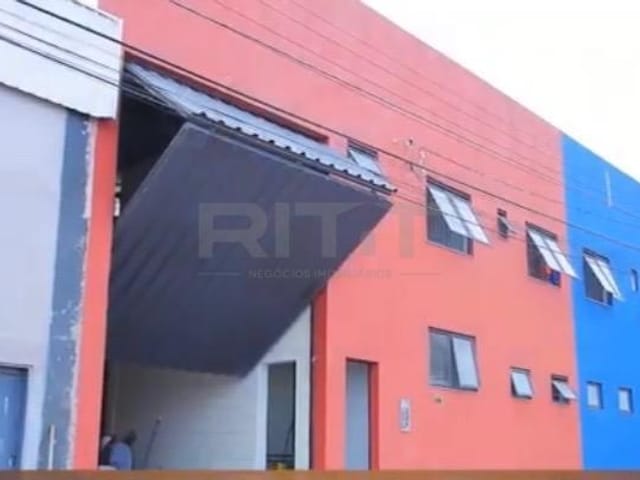 Foto do Galpão / Barracão - Galpão / Barracão para Locação 300M², Parque da Figueira, Paulínia - SP | Ritt Negocios Imobiliarios Ltda