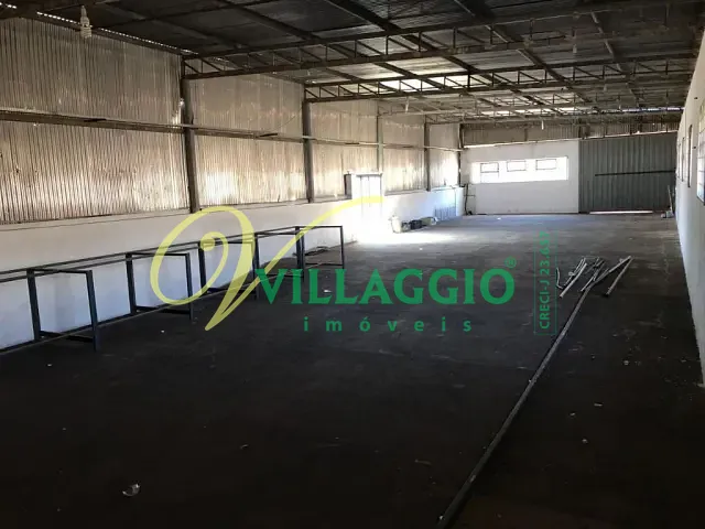 Galpão / Barracão com 4500m², à venda, no bairro Vila Toninho em São José do Rio Preto