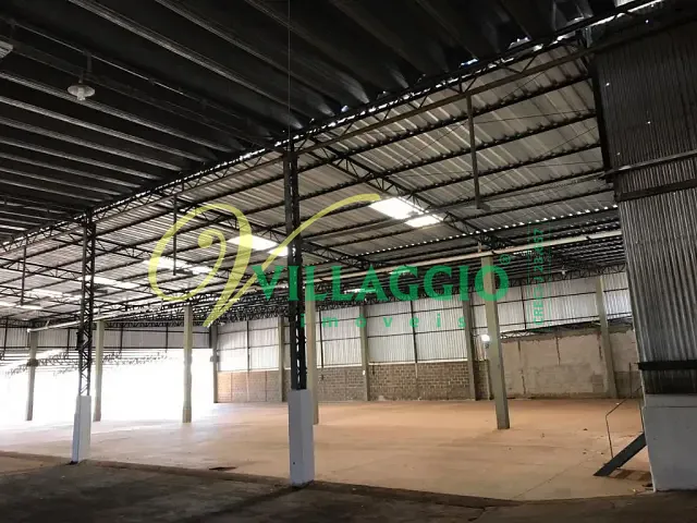 Galpão / Barracão com 4500m², à venda, no bairro Vila Toninho em São José do Rio Preto