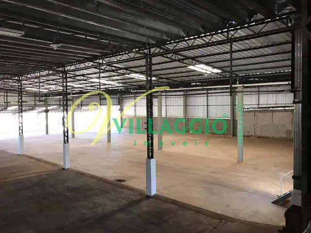 Galpão / Barracão com 4500m², à venda, no bairro Vila Toninho em São José do Rio Preto