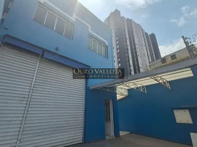 Galpão / Barracão com 300m², à venda, no bairro Parque da Vila Prudente em São Paulo
