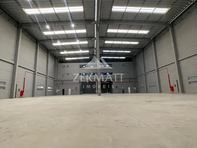 Galpão / Barracão com 1896m², para alugar, no bairro Encano Do Norte em Indaial