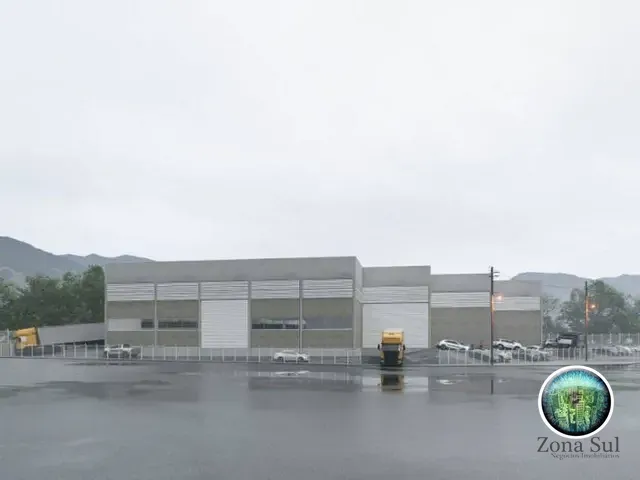 Galpão / Barracão com 4091m², à venda ou para alugar, no bairro Cajuru do Sul em Sorocaba