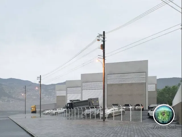 Galpão / Barracão com 4091m², à venda ou para alugar, no bairro Cajuru do Sul em Sorocaba