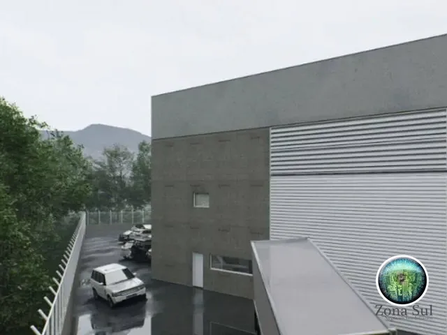 Galpão / Barracão com 4091m², à venda ou para alugar, no bairro Cajuru do Sul em Sorocaba