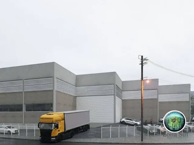 Galpão / Barracão com 4091m², à venda ou para alugar, no bairro Cajuru do Sul em Sorocaba