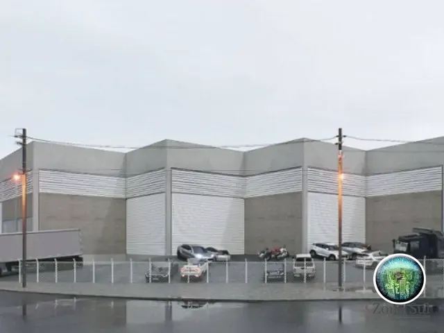 Galpão / Barracão com 4091m², à venda ou para alugar, no bairro Cajuru do Sul em Sorocaba