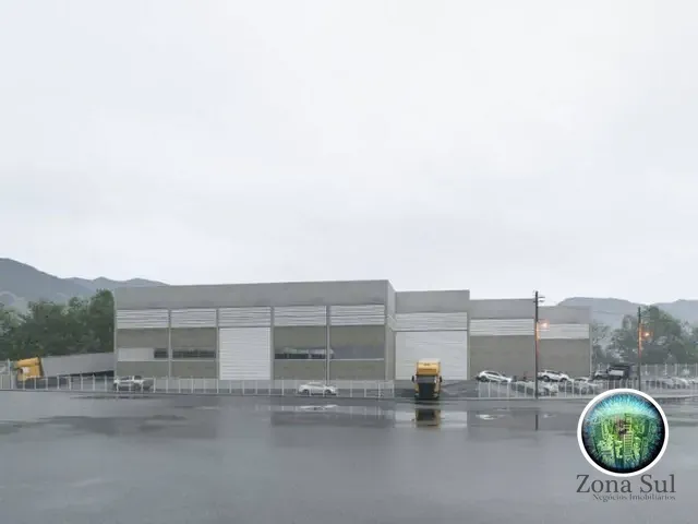 Galpão / Barracão com 4091m², para alugar, no bairro Cajuru do Sul em Sorocaba