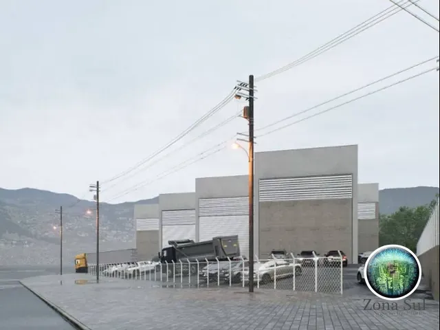 Galpão / Barracão com 4091m², para alugar, no bairro Cajuru do Sul em Sorocaba