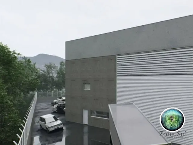 Galpão / Barracão com 4091m², para alugar, no bairro Cajuru do Sul em Sorocaba
