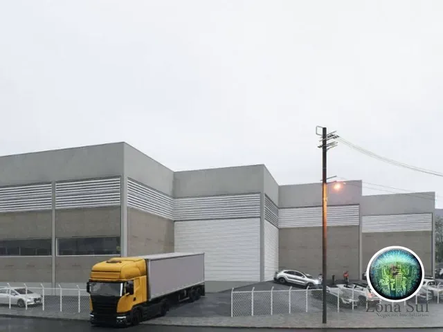 Galpão / Barracão com 4091m², para alugar, no bairro Cajuru do Sul em Sorocaba