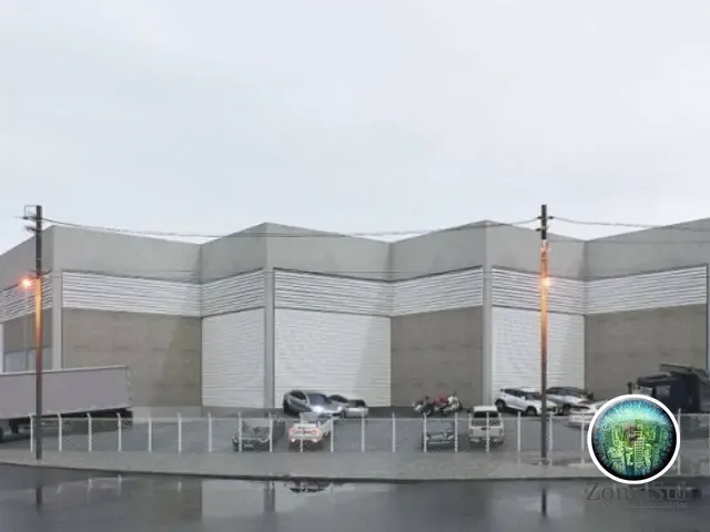 Galpão / Barracão com 4091m², para alugar, no bairro Cajuru do Sul em Sorocaba