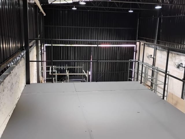 Galpão / Barracão com 351m², à venda, no bairro Vila Industrial em Campinas