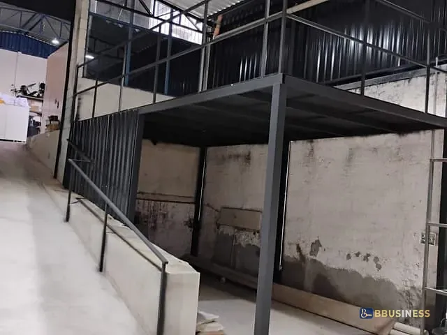 Galpão / Barracão com 351m², à venda, no bairro Vila Industrial em Campinas