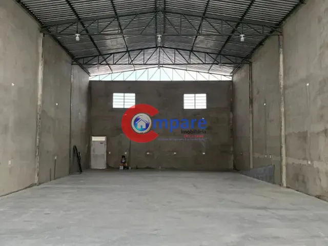 Galpão / Barracão para alugar, no bairro Jardim São Paulo em Guarulhos