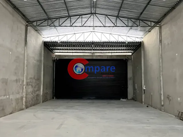 Galpão / Barracão para alugar, no bairro Jardim São Paulo em Guarulhos