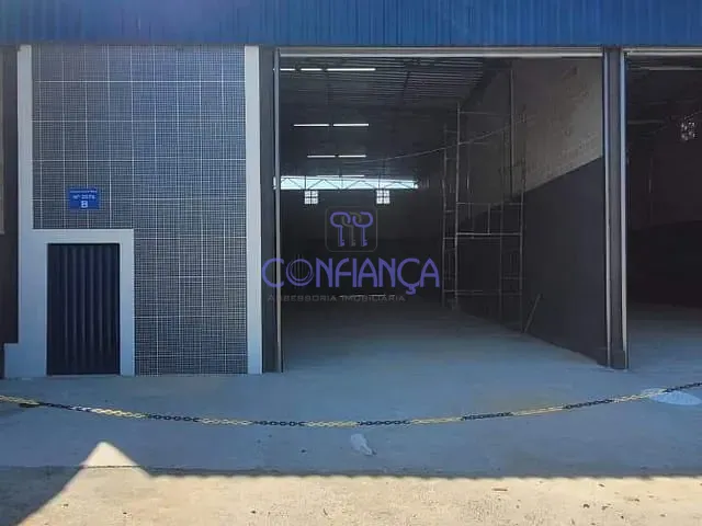 Galpão / Barracão para alugar, no bairro Campo Grande em Rio de Janeiro