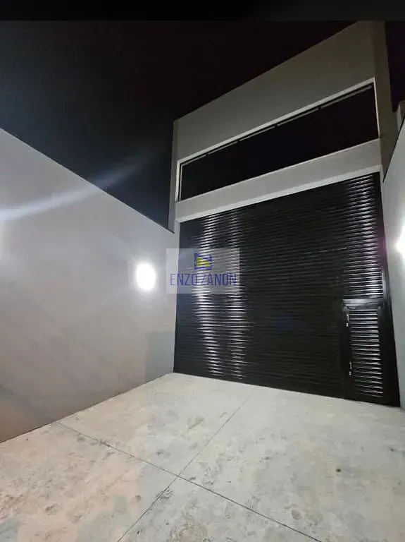 Depósito-Galpão, 137 m² - Foto 2
