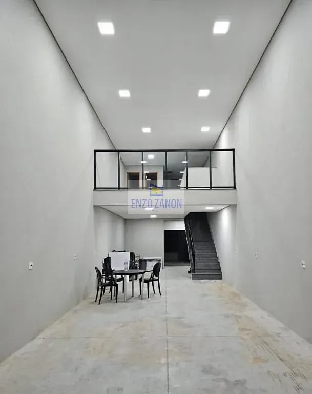Depósito-Galpão, 137 m² - Foto 1