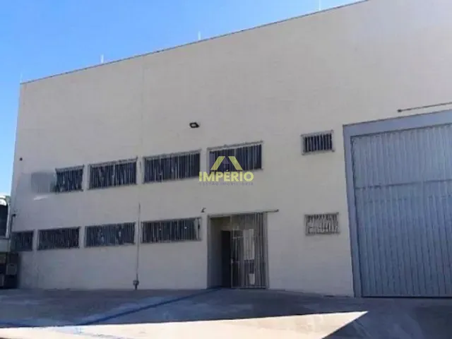 Galpão / Barracão com 1055m², para alugar, no bairro Distrito Industrial dos Bandeirantes em Salto