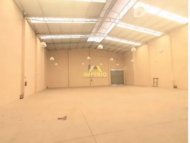 Galpão / Barracão com 1055m², para alugar, no bairro Distrito Industrial dos Bandeirantes em Salto