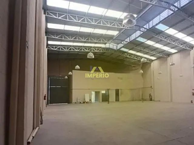Galpão / Barracão com 1055m², para alugar, no bairro Distrito Industrial dos Bandeirantes em Salto