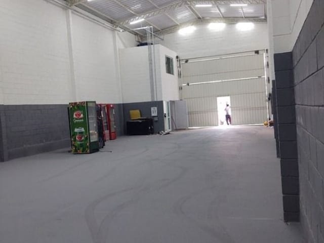 Foto do Galpão / Barracão - Galpão para alugar, 250 m² por R$ 11.000,01/mês - Parque Industrial - São José dos Campos/SP | INDEPENDENCE NEGOCIOS IMOBILIARIOS LTDA