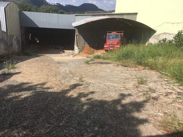 Galpão / Barracão com 1160m², à venda ou para alugar, no bairro Guateirinho em Cajamar