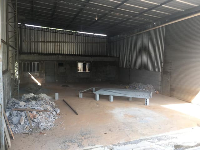 Galpão / Barracão com 1160m², à venda ou para alugar, no bairro Guateirinho em Cajamar