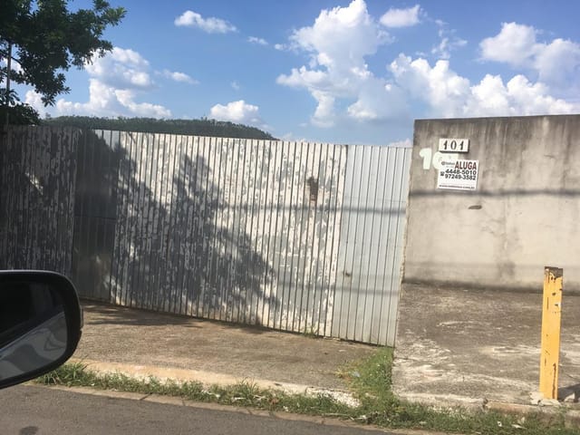 Galpão / Barracão com 1160m², à venda ou para alugar, no bairro Guateirinho em Cajamar