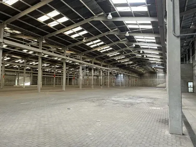 Galpão / Barracão com 20827m², para alugar, no bairro Vila Industrial em Mogi das Cruzes