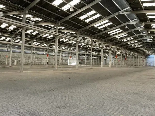 Galpão / Barracão com 20827m², para alugar, no bairro Vila Industrial em Mogi das Cruzes