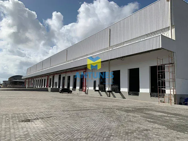 Galpão / Barracão com 2559m², para alugar, no bairro Prazeres em Jaboatão dos Guararapes