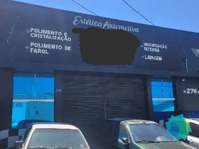 Galpão / Barracão com 121m², para alugar, no bairro Vila Henrique em Salto