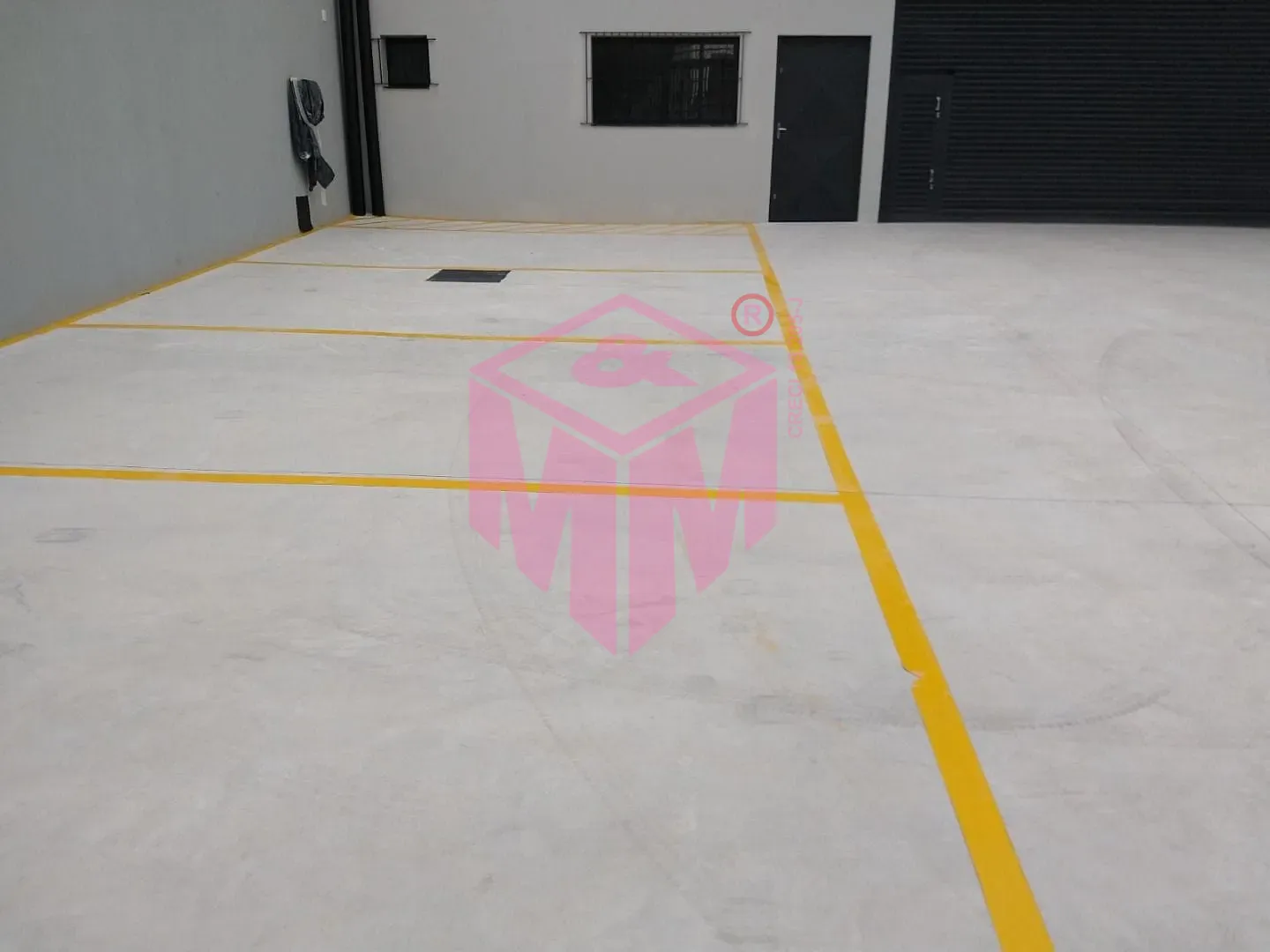 Depósito-Galpão, 604 m² - Foto 5