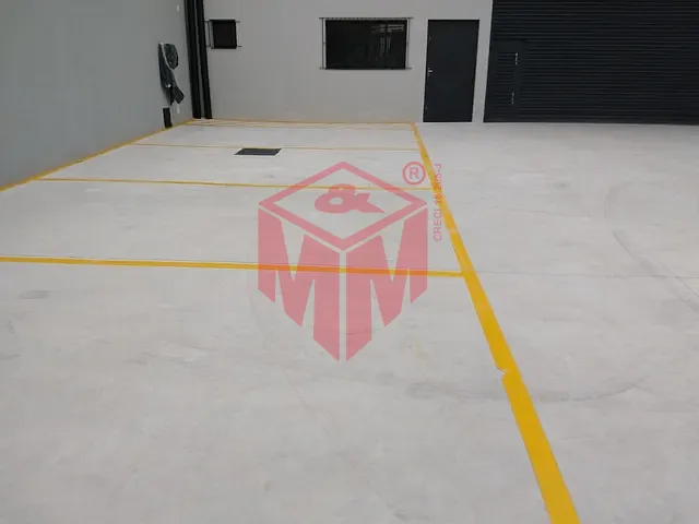 Galpão / Barracão com 768m², para alugar, no bairro Rudge Ramos em São Bernardo do Campo