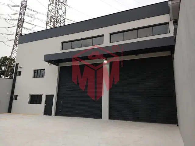 Galpão / Barracão com 768m², para alugar, no bairro Rudge Ramos em São Bernardo do Campo