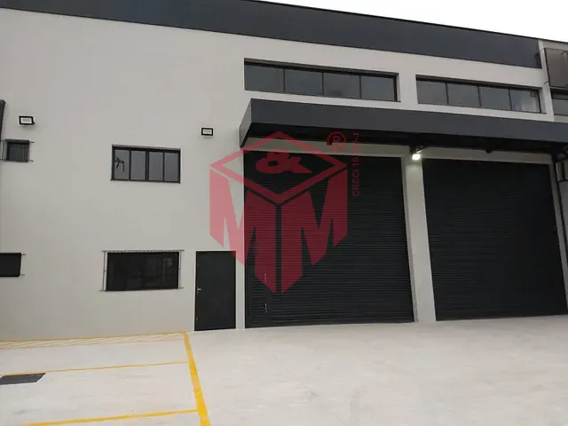 Galpão / Barracão com 768m², para alugar, no bairro Rudge Ramos em São Bernardo do Campo