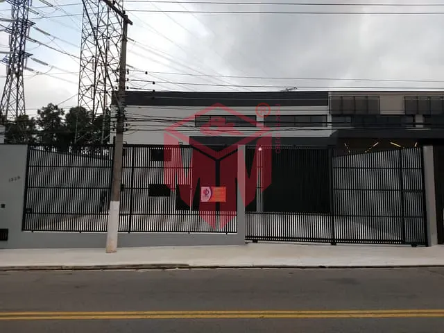 Galpão / Barracão com 768m², para alugar, no bairro Rudge Ramos em São Bernardo do Campo
