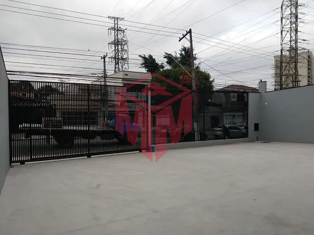 Galpão / Barracão com 768m², para alugar, no bairro Rudge Ramos em São Bernardo do Campo