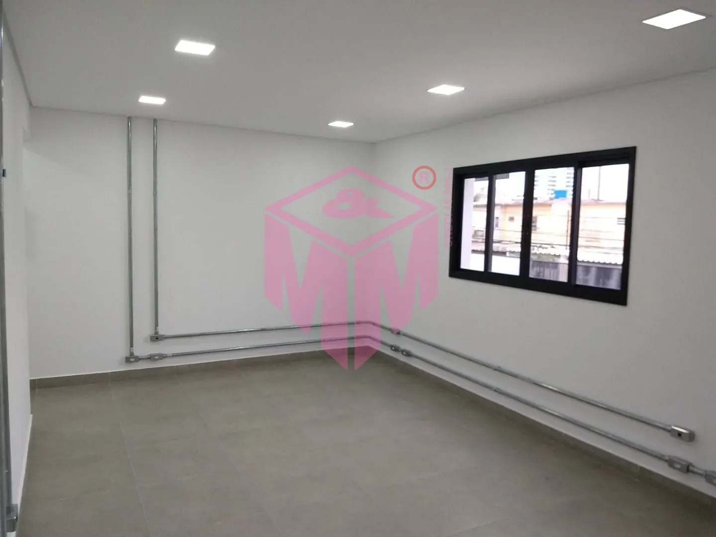 Depósito-Galpão, 604 m² - Foto 21