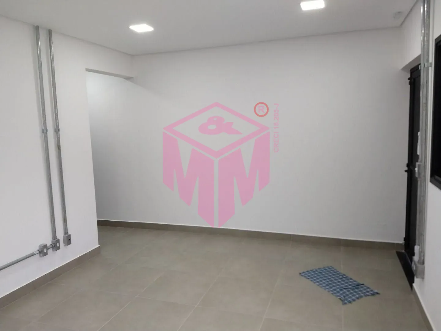 Depósito-Galpão, 604 m² - Foto 8