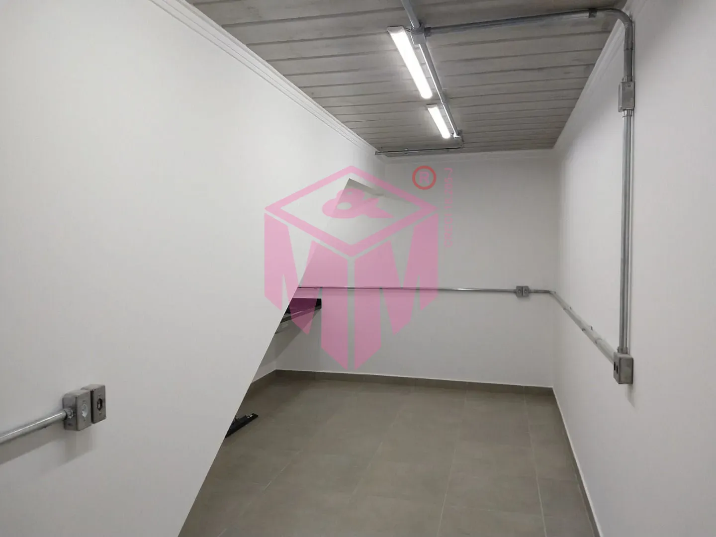 Depósito-Galpão, 604 m² - Foto 27