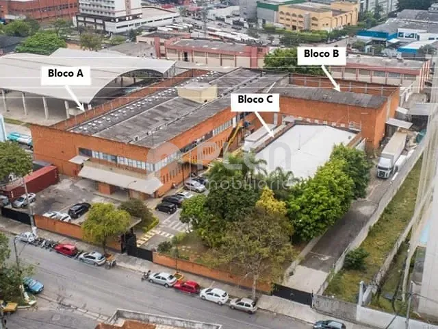 Galpão / Barracão com 5m², para alugar, no bairro Vila Siqueira (Zona Norte) em São Paulo