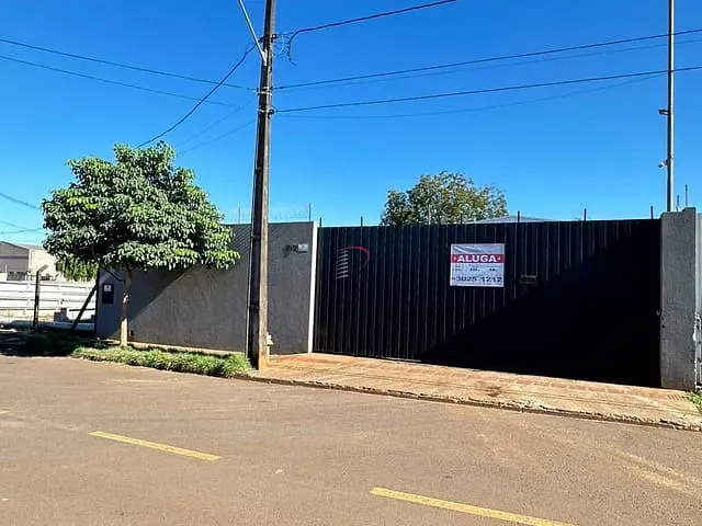 Galpão / Barracão para alugar, no bairro Bandeirantes em Londrina